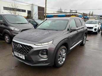 Hyundai Santa Fe CRDI PREMIUM