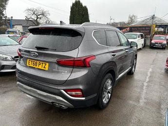 Hyundai Santa Fe CRDI PREMIUM
