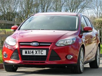 Ford Focus 1.6 TDCi ZETEC