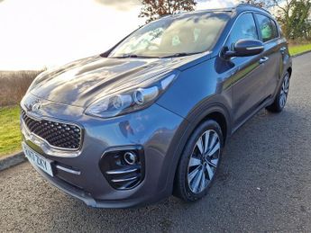 Kia Sportage CRDI 3 ISG