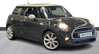 MINI Hatch 2.0 Cooper S Hatchback 3dr Petrol Auto Euro 6 (s/s) (192 ps)
