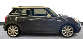 MINI Hatch 2.0 Cooper S Hatchback 3dr Petrol Auto Euro 6 (s/s) (192 ps)