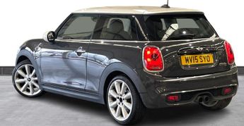 MINI Hatch 2.0 Cooper S Hatchback 3dr Petrol Auto Euro 6 (s/s) (192 ps)