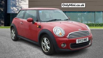 MINI Hatch 1.6 One Euro 5 3dr