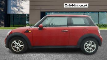 MINI Hatch 1.6 One Euro 5 3dr