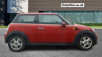 MINI Hatch 1.6 One Euro 5 3dr