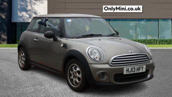 MINI Hatch 1.6 One Euro 5 3dr