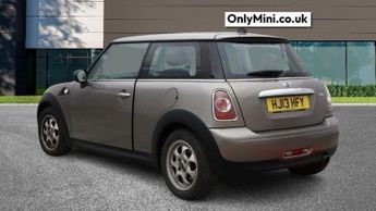 MINI Hatch 1.6 One Euro 5 3dr