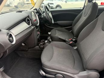 MINI Hatch 1.6 One Euro 5 3dr