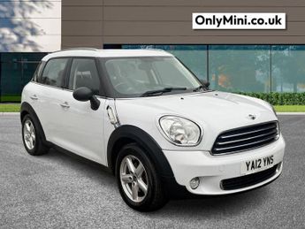 MINI Countryman 1.6 One Euro 5 (s/s) 5dr
