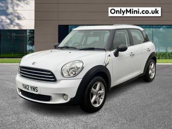 MINI Countryman 1.6 One Euro 5 (s/s) 5dr