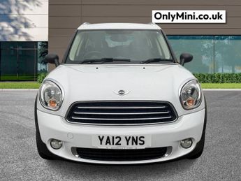 MINI Countryman 1.6 One Euro 5 (s/s) 5dr