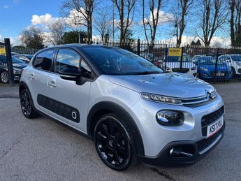 Citroen C3 1.2 PureTech Flair Hatchback 5dr Petrol EAT6 Euro 6 (s/s) (110 p