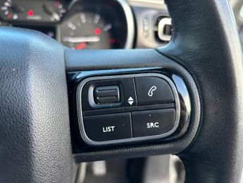 Citroen C3 1.2 PureTech Flair Hatchback 5dr Petrol EAT6 Euro 6 (s/s) (110 p