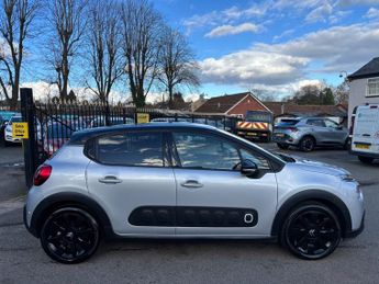 Citroen C3 1.2 PureTech Flair Hatchback 5dr Petrol EAT6 Euro 6 (s/s) (110 p