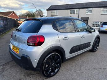 Citroen C3 1.2 PureTech Flair Hatchback 5dr Petrol EAT6 Euro 6 (s/s) (110 p