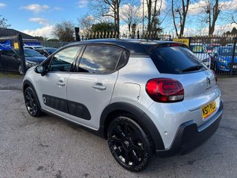 Citroen C3 1.2 PureTech Flair Hatchback 5dr Petrol EAT6 Euro 6 (s/s) (110 p