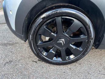 Citroen C3 1.2 PureTech Flair Hatchback 5dr Petrol EAT6 Euro 6 (s/s) (110 p