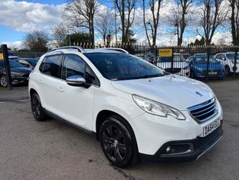 Peugeot 2008 1.6 VTi Allure SUV 5dr Petrol Auto Euro 5 (120 ps)