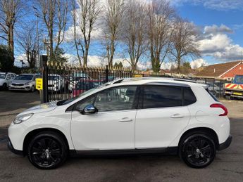 Peugeot 2008 1.6 VTi Allure SUV 5dr Petrol Auto Euro 5 (120 ps)