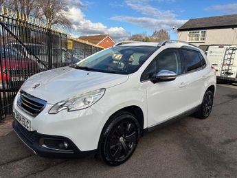 Peugeot 2008 1.6 VTi Allure SUV 5dr Petrol Auto Euro 5 (120 ps)