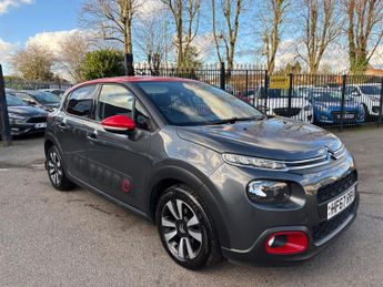 Citroen C3 1.2 PureTech Flair Hatchback 5dr Petrol EAT6 Euro 6 (s/s) (110 p