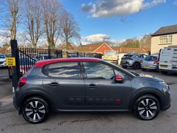 Citroen C3 1.2 PureTech Flair Hatchback 5dr Petrol EAT6 Euro 6 (s/s) (110 p