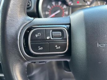 Citroen C3 1.2 PureTech Flair Hatchback 5dr Petrol EAT6 Euro 6 (s/s) (110 p