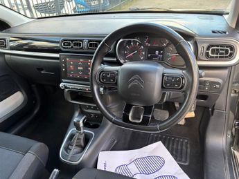 Citroen C3 1.2 PureTech Flair Hatchback 5dr Petrol EAT6 Euro 6 (s/s) (110 p