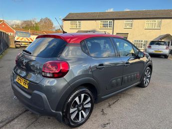Citroen C3 1.2 PureTech Flair Hatchback 5dr Petrol EAT6 Euro 6 (s/s) (110 p