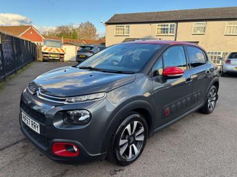 Citroen C3 1.2 PureTech Flair Hatchback 5dr Petrol EAT6 Euro 6 (s/s) (110 p