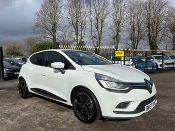 Renault Clio 1.2 TCe Dynamique S Nav Hatchback 5dr Petrol EDC Euro 6 (s/s) (1