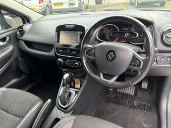 Renault Clio 1.2 TCe Dynamique S Nav Hatchback 5dr Petrol EDC Euro 6 (s/s) (1