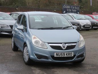 Vauxhall Corsa CLUB AC 16V AUTOMATIC