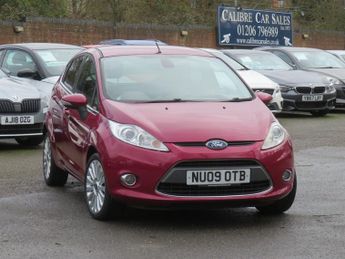 Ford Fiesta TITANIUM
