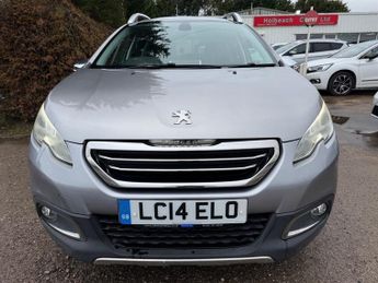 Peugeot 2008 1.6 VTi Allure Auto Euro 5 5dr
