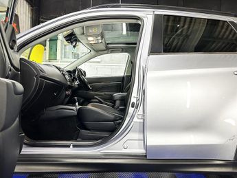 Mitsubishi ASX 2.2 DI-D ZC-H Auto 4WD Euro 6 5dr