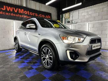 Mitsubishi ASX 2.2 DI-D ZC-H Auto 4WD Euro 6 5dr