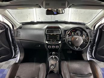 Mitsubishi ASX 2.2 DI-D ZC-H Auto 4WD Euro 6 5dr