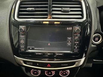 Mitsubishi ASX 2.2 DI-D ZC-H Auto 4WD Euro 6 5dr