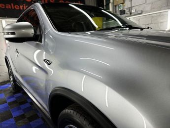 Mitsubishi ASX 2.2 DI-D ZC-H Auto 4WD Euro 6 5dr