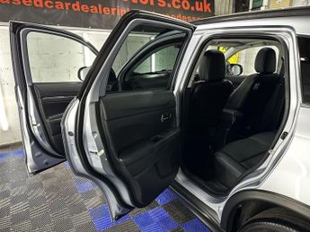 Mitsubishi ASX 2.2 DI-D ZC-H Auto 4WD Euro 6 5dr