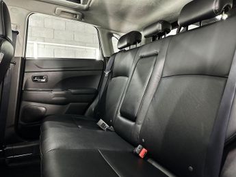 Mitsubishi ASX 2.2 DI-D ZC-H Auto 4WD Euro 6 5dr