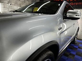 Mitsubishi ASX 2.2 DI-D ZC-H Auto 4WD Euro 6 5dr