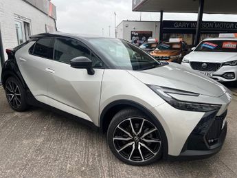 Toyota C-HR GR SPORT