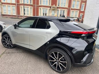 Toyota C-HR GR SPORT