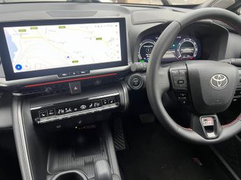 Toyota C-HR GR SPORT