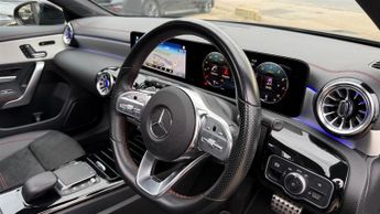 Mercedes CLA180 1.3 AMG Line Night Edition (Premium Plus) Shooting Brake 7G-DCT 