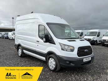 Ford Transit 2.0 350 EcoBlue Panel Van 5dr Diesel Manual FWD L2 H3 Euro 6 (13