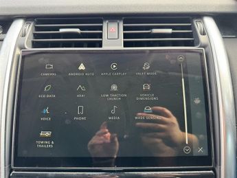 Land Rover Discovery SE D300 COMMERCIAL VAT Q